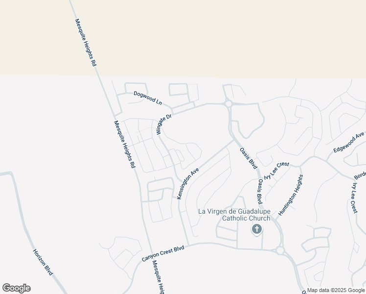 map of restaurants, bars, coffee shops, grocery stores, and more near 624 Wingate Drive in Mesquite