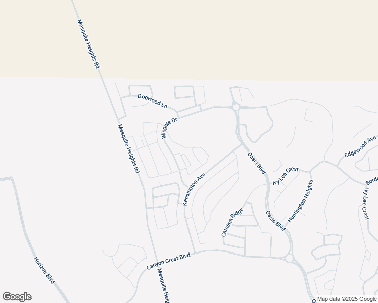 map of restaurants, bars, coffee shops, grocery stores, and more near 558 Jefferson Lane in Mesquite