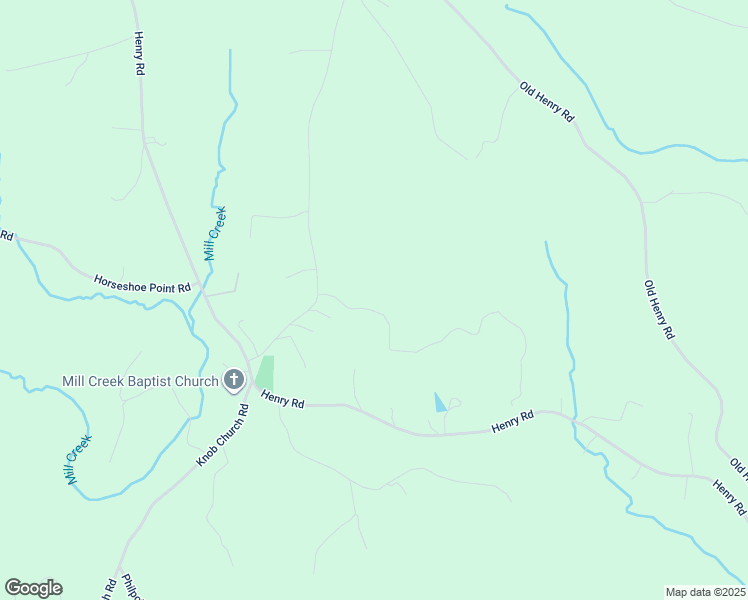 map of restaurants, bars, coffee shops, grocery stores, and more near 240 Marks Path in Henry
