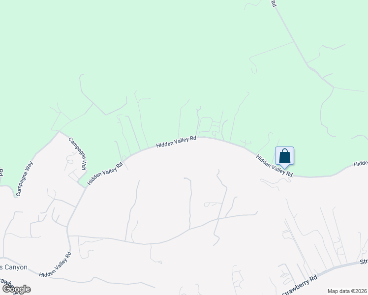 map of restaurants, bars, coffee shops, grocery stores, and more near 280 Hidden Valley Road in Prunedale