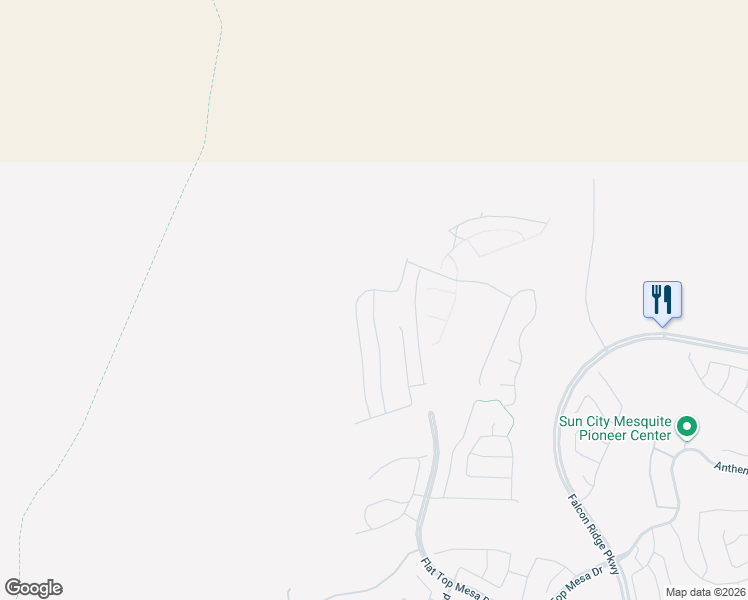 map of restaurants, bars, coffee shops, grocery stores, and more near in Mesquite