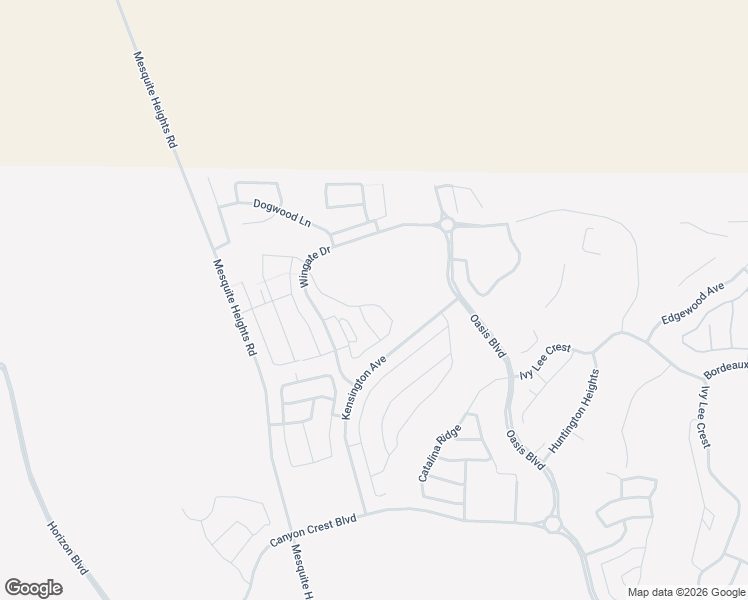 map of restaurants, bars, coffee shops, grocery stores, and more near 531 Hamilton Drive in Mesquite