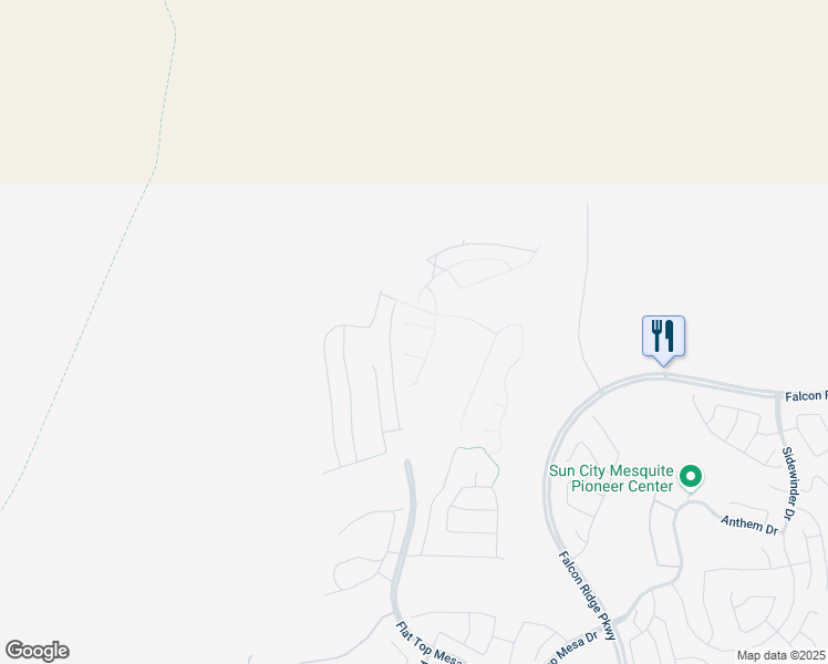 map of restaurants, bars, coffee shops, grocery stores, and more near in Mesquite