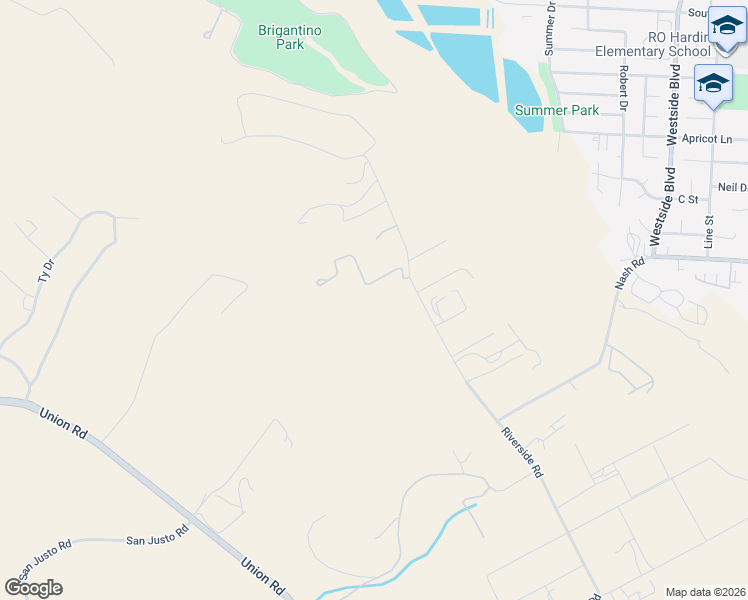 map of restaurants, bars, coffee shops, grocery stores, and more near in Hollister