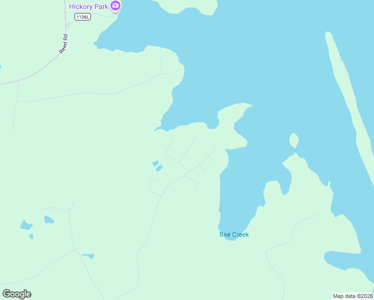 map of restaurants, bars, coffee shops, grocery stores, and more near Baypoint Court in Marshall County