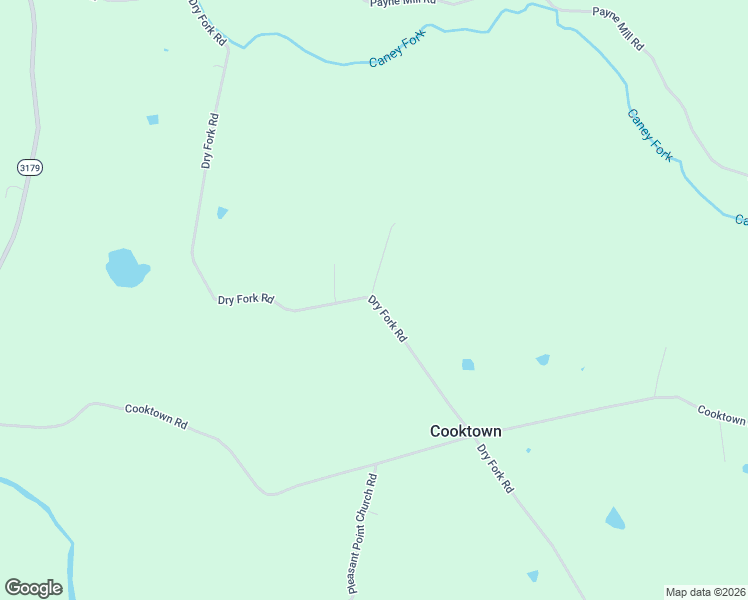 map of restaurants, bars, coffee shops, grocery stores, and more near 1100 Dry Fork Road in Austin