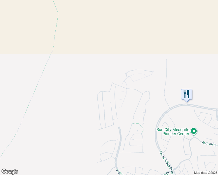 map of restaurants, bars, coffee shops, grocery stores, and more near 1543 Boxwood Terrace in Mesquite