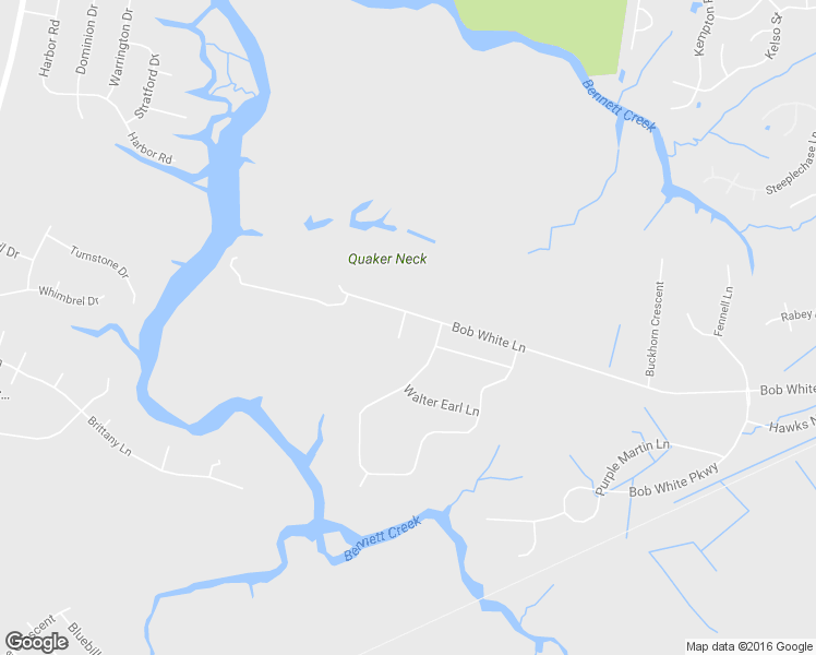 map of restaurants, bars, coffee shops, grocery stores, and more near 3380 Bob White Lane in Suffolk