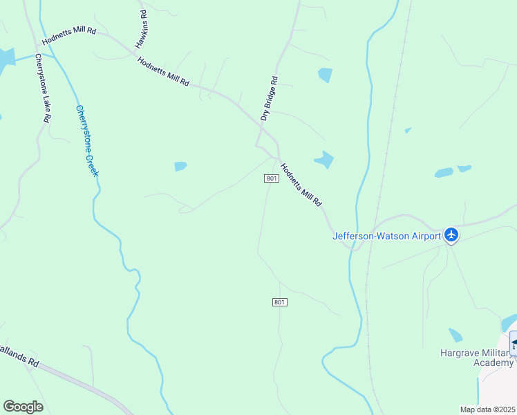 map of restaurants, bars, coffee shops, grocery stores, and more near 292 Falls Lane in Chatham