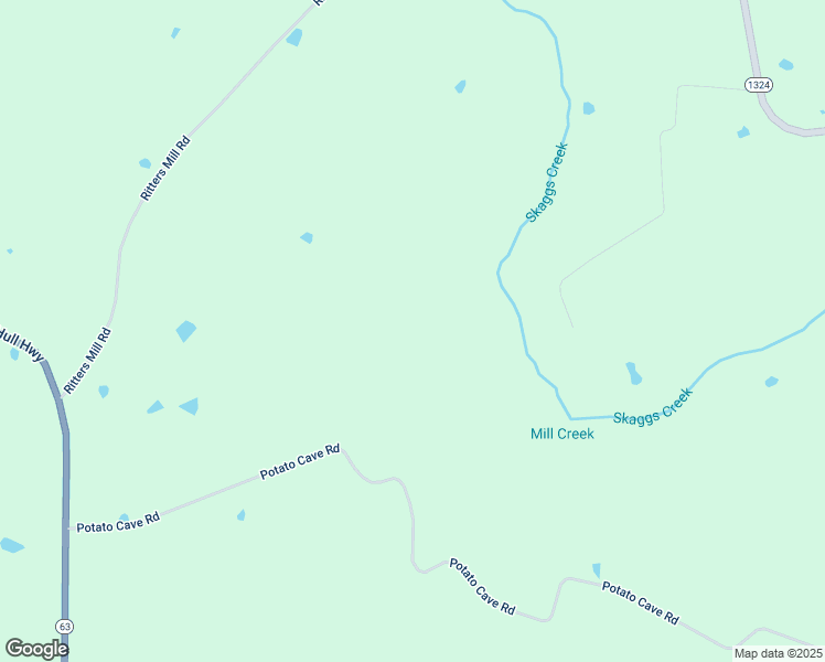 map of restaurants, bars, coffee shops, grocery stores, and more near 128-898 Potato Cave Road in Glasgow