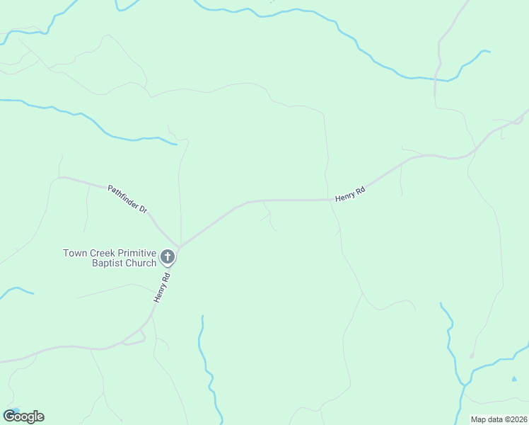 map of restaurants, bars, coffee shops, grocery stores, and more near 10200 Henry Road in Henry