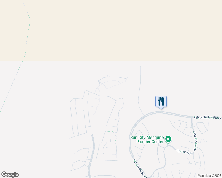 map of restaurants, bars, coffee shops, grocery stores, and more near in Mesquite