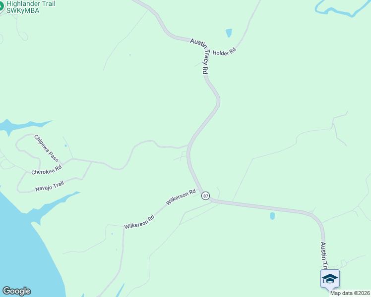 map of restaurants, bars, coffee shops, grocery stores, and more near 1303 Austin Tracy Road in Lucas