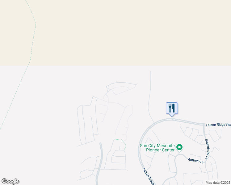 map of restaurants, bars, coffee shops, grocery stores, and more near in Mesquite