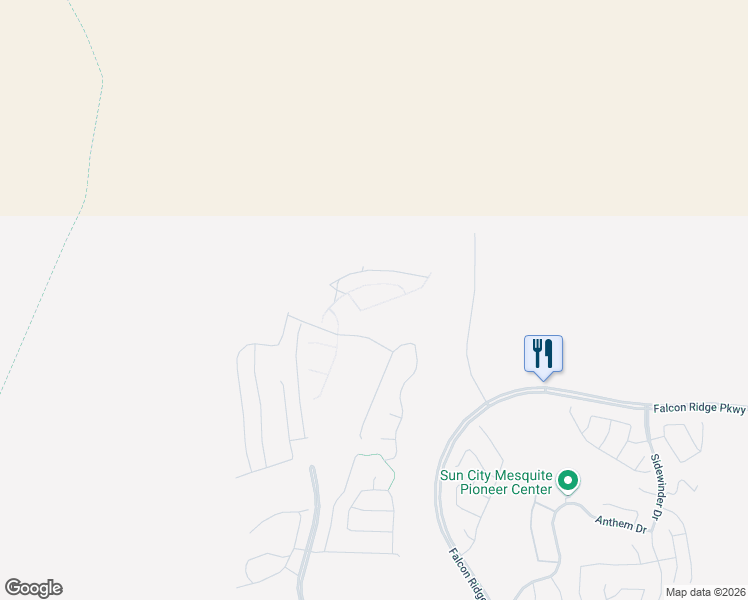 map of restaurants, bars, coffee shops, grocery stores, and more near in Mesquite