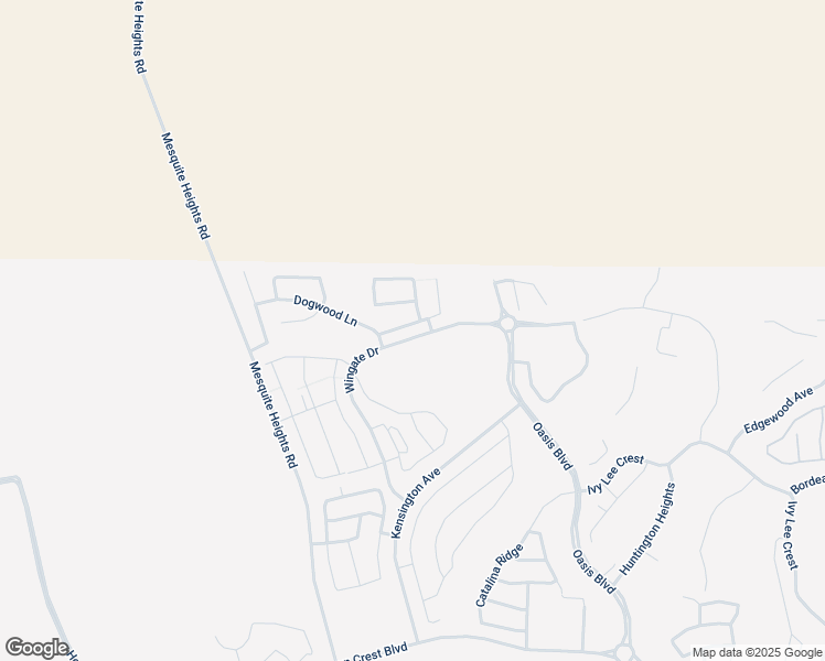 map of restaurants, bars, coffee shops, grocery stores, and more near 550 Gypsum Lane in Mesquite