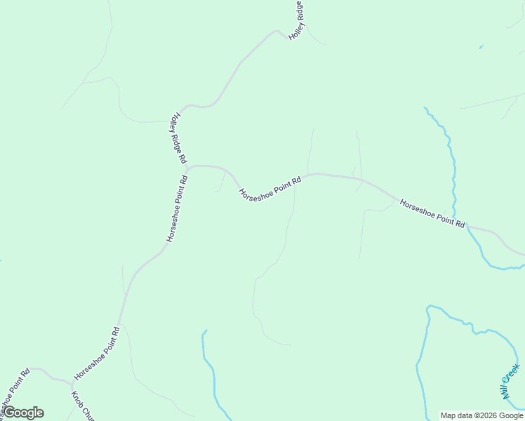 map of restaurants, bars, coffee shops, grocery stores, and more near 1231 Horseshoe Point Road in Henry