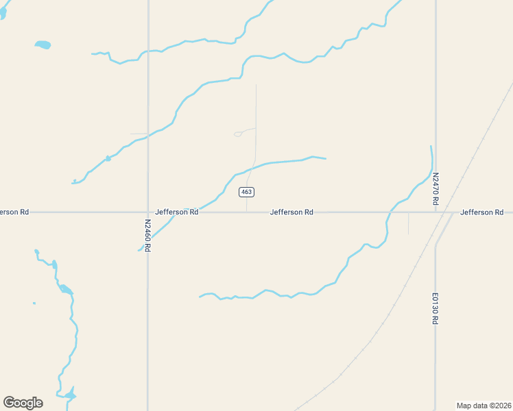 map of restaurants, bars, coffee shops, grocery stores, and more near 46365 Jefferson Road in Alva