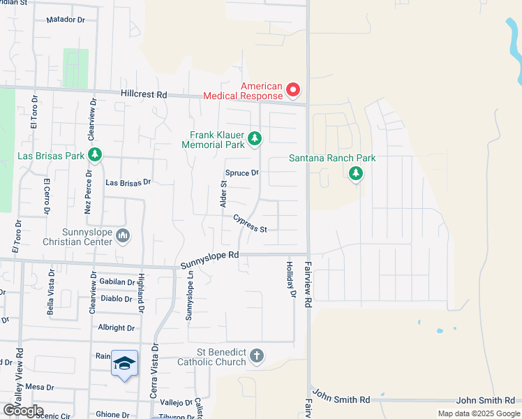 map of restaurants, bars, coffee shops, grocery stores, and more near 2110 Pecan Court in Hollister