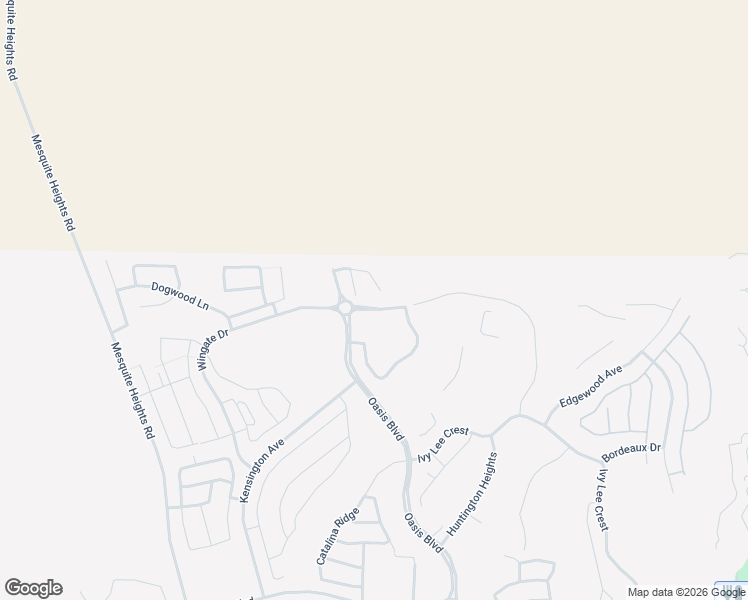 map of restaurants, bars, coffee shops, grocery stores, and more near 405 Wingate Drive in Mesquite