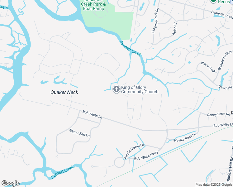 map of restaurants, bars, coffee shops, grocery stores, and more near in Suffolk