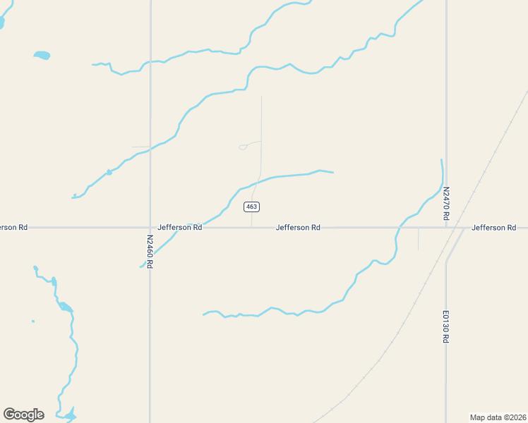 map of restaurants, bars, coffee shops, grocery stores, and more near 46365 Jefferson Road in Alva