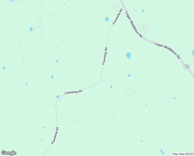 map of restaurants, bars, coffee shops, grocery stores, and more near 4801 Friendship Road in Auburn