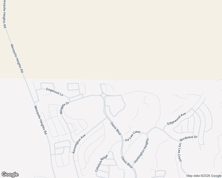 map of restaurants, bars, coffee shops, grocery stores, and more near 405 Wingate Drive in Mesquite