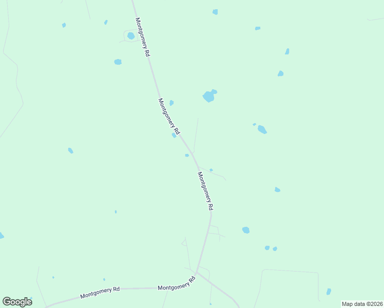 map of restaurants, bars, coffee shops, grocery stores, and more near 684 Montgomery Road in Auburn