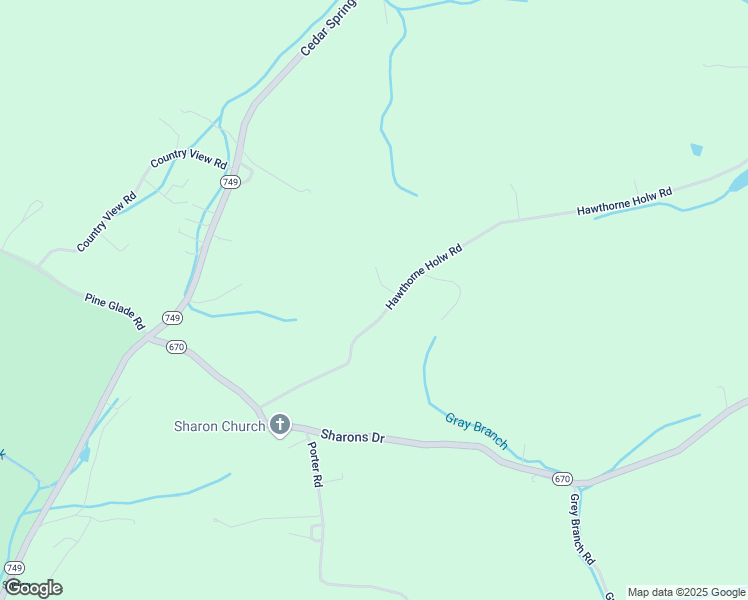 map of restaurants, bars, coffee shops, grocery stores, and more near 1014 Hawthorne Hollow Road in Rural Retreat
