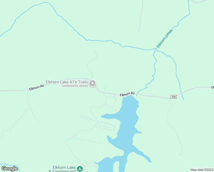 map of restaurants, bars, coffee shops, grocery stores, and more near 2449 Elkhorn Road in Java