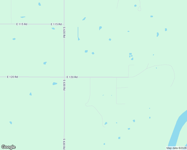 map of restaurants, bars, coffee shops, grocery stores, and more near 63300 East 120 Road in Miami