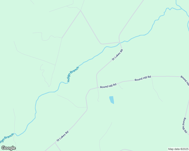 map of restaurants, bars, coffee shops, grocery stores, and more near 13210 Saint Lukes Road in Sedley