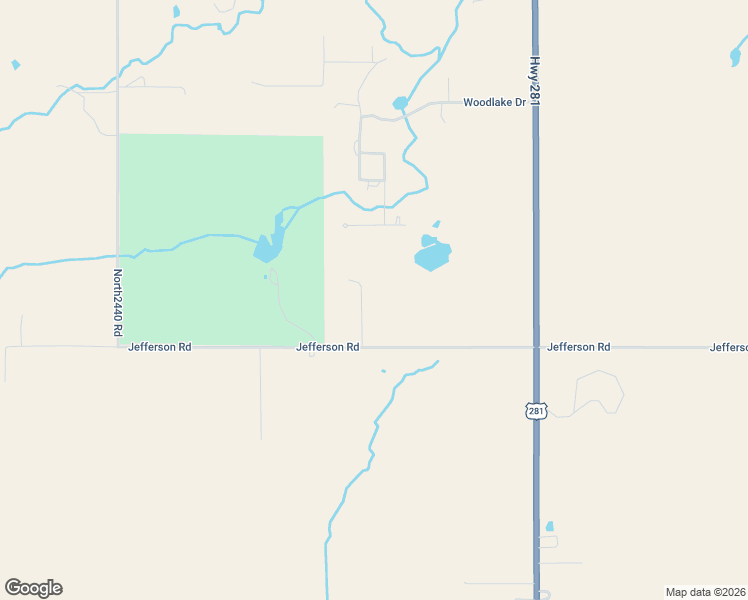 map of restaurants, bars, coffee shops, grocery stores, and more near 44625 Jefferson Road in Alva