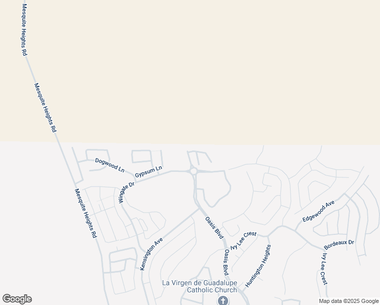 map of restaurants, bars, coffee shops, grocery stores, and more near 471 El Sueno Lane in Mesquite