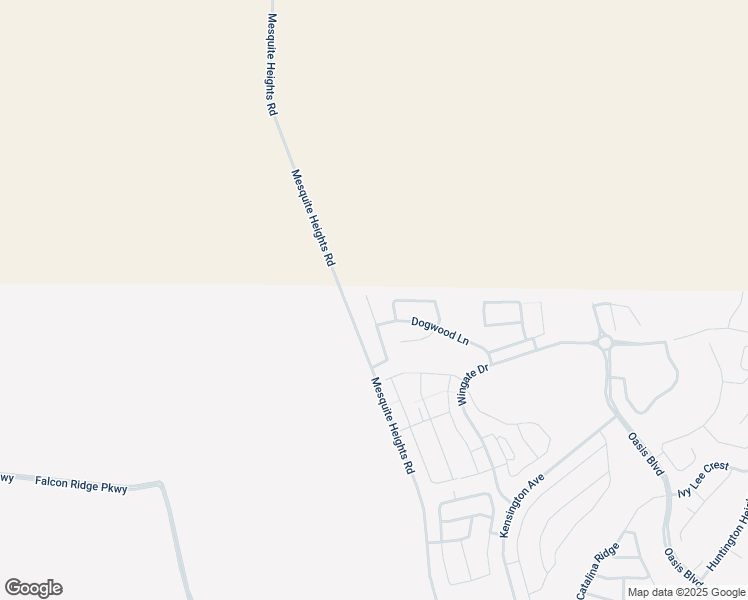 map of restaurants, bars, coffee shops, grocery stores, and more near 1686 Lime Wood Street in Mesquite