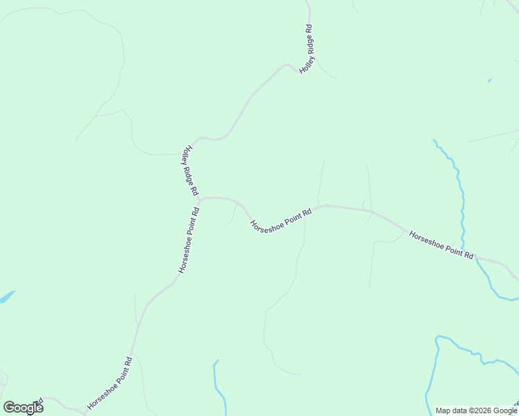 map of restaurants, bars, coffee shops, grocery stores, and more near 1320 Horseshoe Point Road in Henry