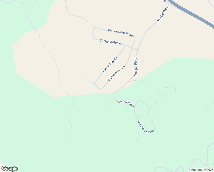 map of restaurants, bars, coffee shops, grocery stores, and more near 531 Vía Vaquero Sur in San Juan Bautista