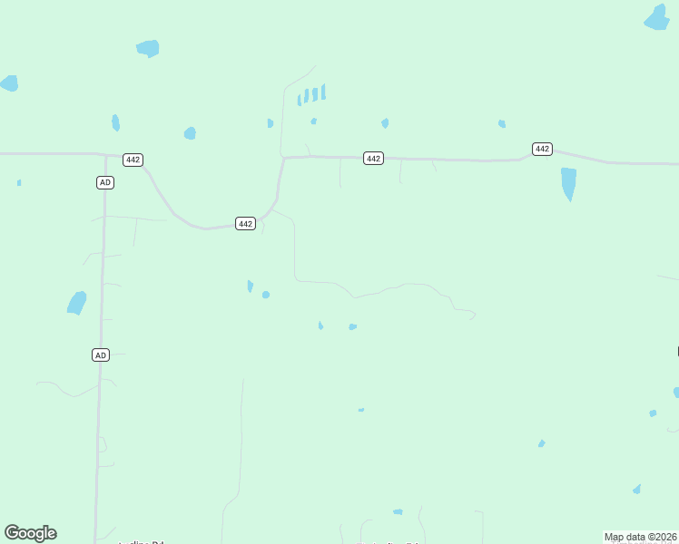 map of restaurants, bars, coffee shops, grocery stores, and more near 16111 Jarrell Lane in Dexter