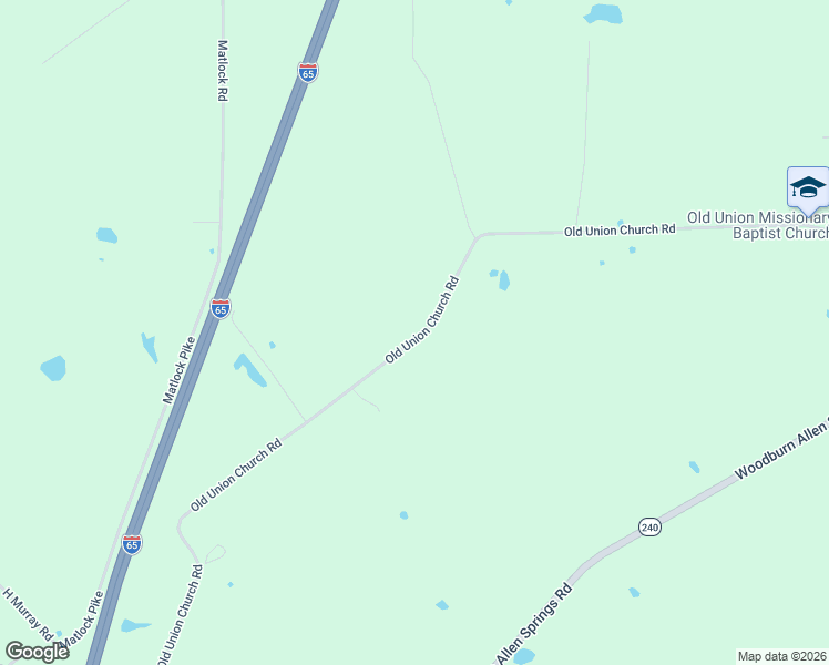 map of restaurants, bars, coffee shops, grocery stores, and more near 1500-2098 Old Union Church Road in Bowling Green