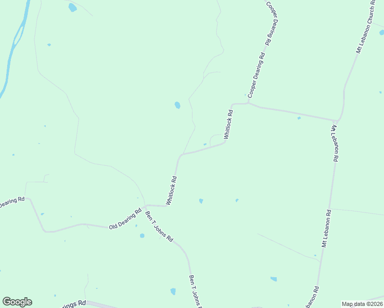 map of restaurants, bars, coffee shops, grocery stores, and more near 500-898 Whitlock Road in Alvaton