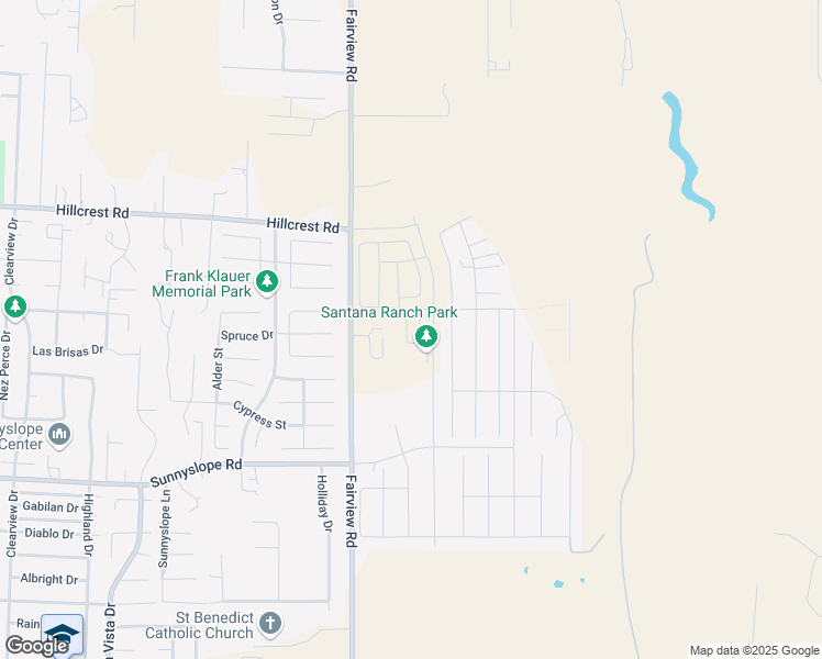 map of restaurants, bars, coffee shops, grocery stores, and more near 1979 Fairview Road in Hollister