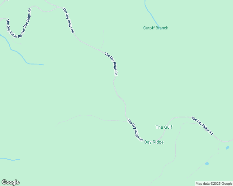 map of restaurants, bars, coffee shops, grocery stores, and more near The Day Ridge Road in Whitley City