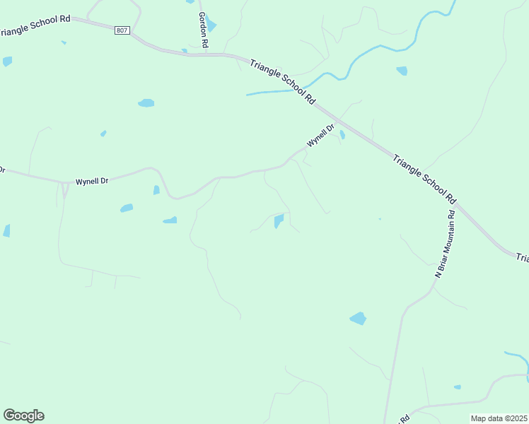 map of restaurants, bars, coffee shops, grocery stores, and more near 429 Wynell Drive in Callands