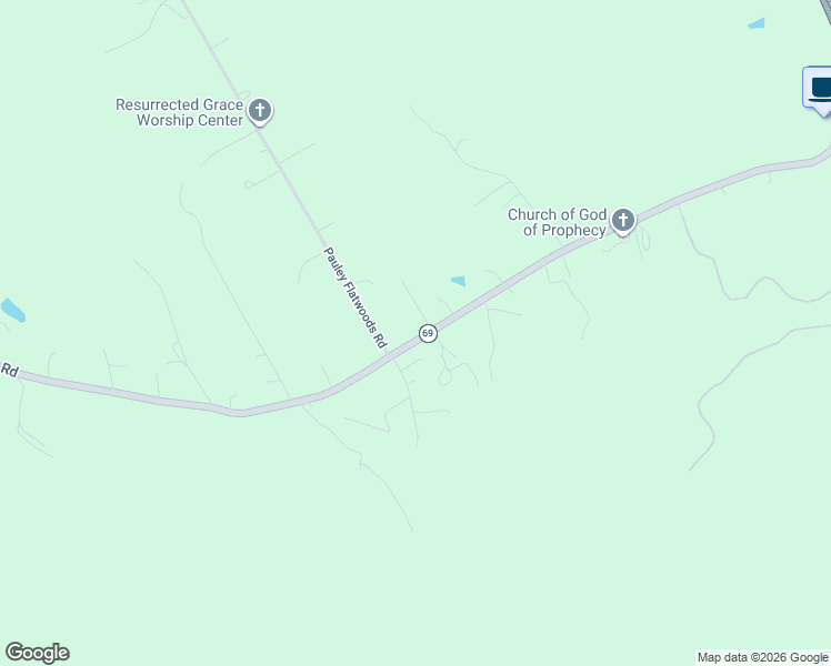 map of restaurants, bars, coffee shops, grocery stores, and more near 1170-1646 Lead Mine Road in Austinville