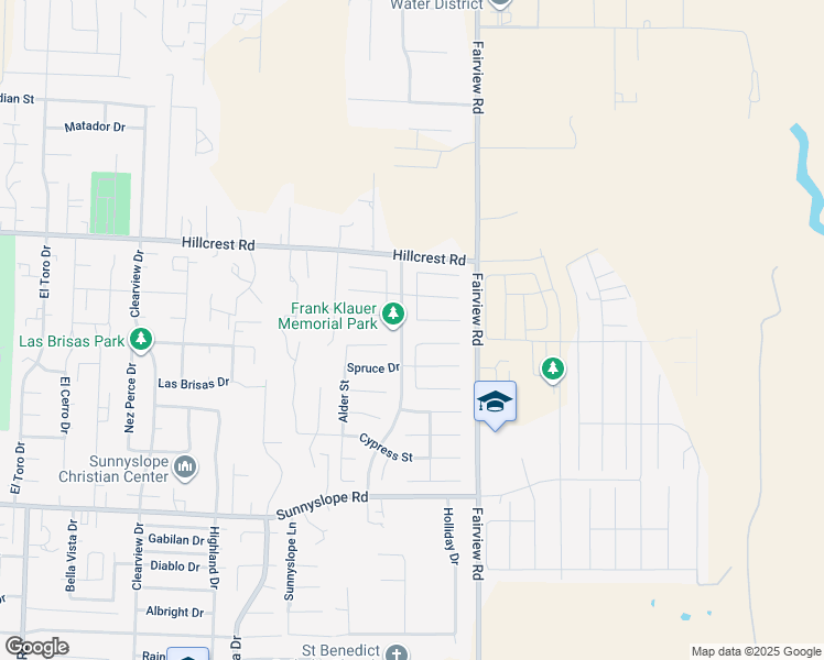 map of restaurants, bars, coffee shops, grocery stores, and more near 940 Rand Street in Hollister