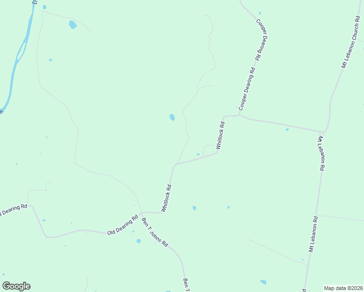 map of restaurants, bars, coffee shops, grocery stores, and more near 183 Nealy Road in Alvaton