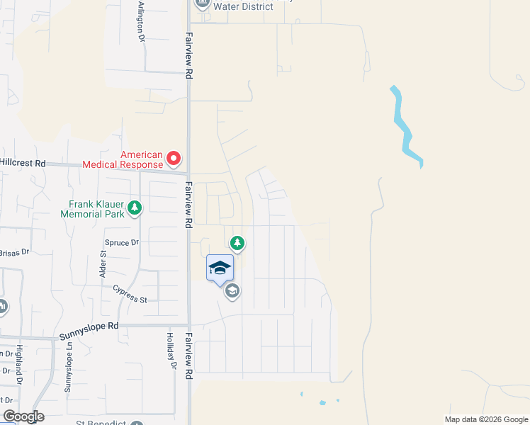 map of restaurants, bars, coffee shops, grocery stores, and more near 1216 Wildrose Drive in Hollister