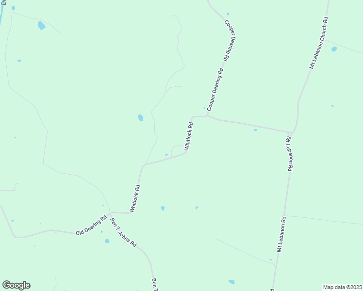 map of restaurants, bars, coffee shops, grocery stores, and more near 699 Whitlock Road in Alvaton