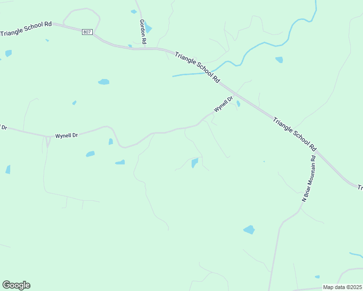 map of restaurants, bars, coffee shops, grocery stores, and more near 429 Wynell Drive in Callands